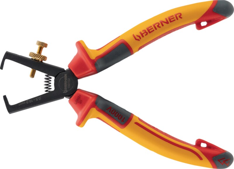 Pince a denuder isolee 160mm BAHCO - 629V-160-1
